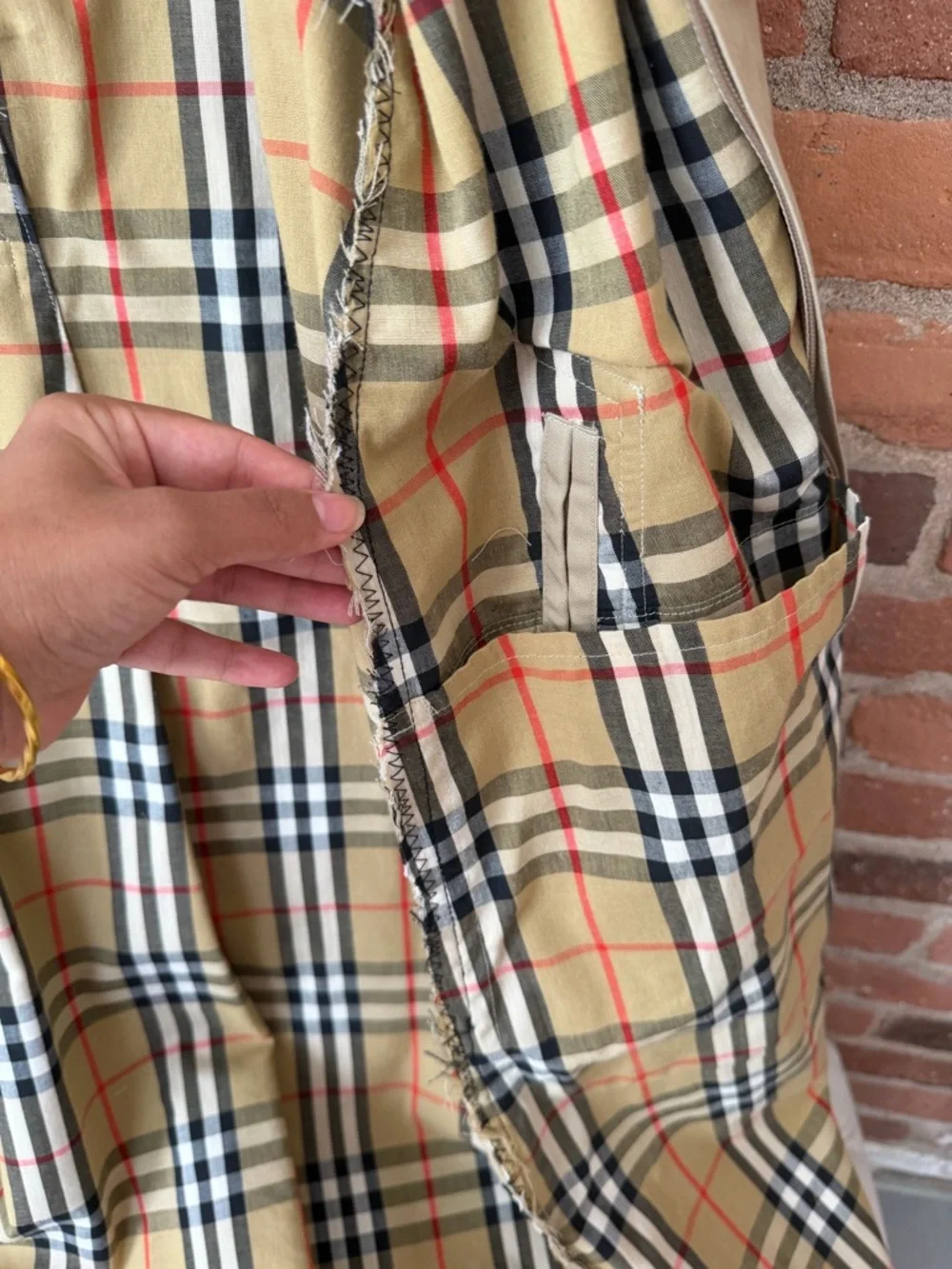 BURBERRY'S Trench Coat Size: Men Classi US small 38R small - Picture 14 of 16